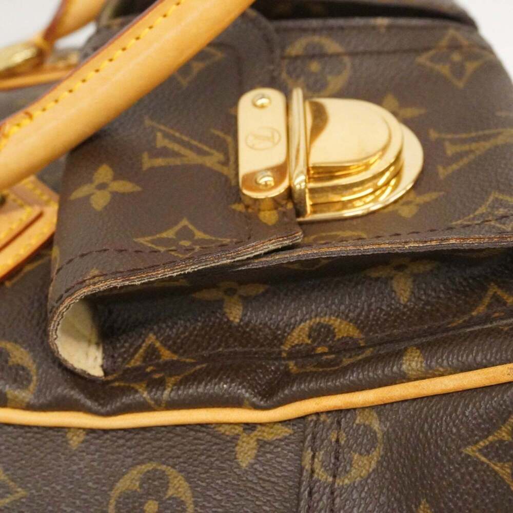 LOUIS VUITTON Brown Monogram Bag - Picture 7 of 13